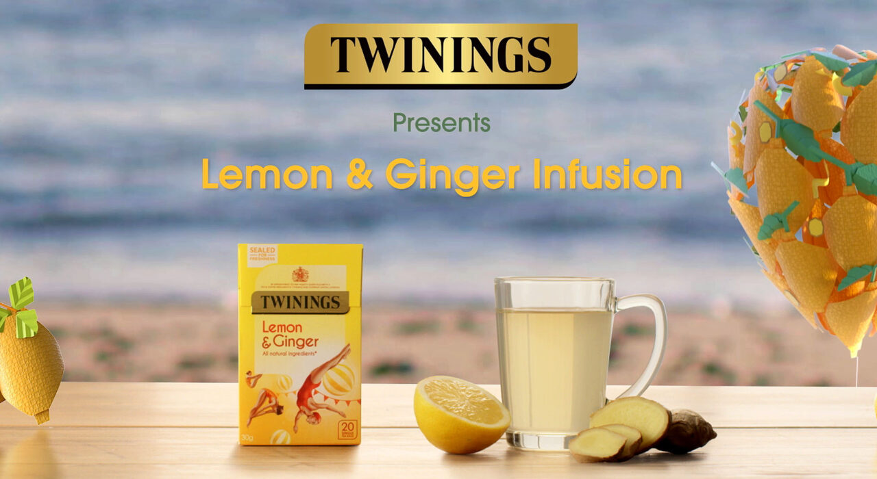 twinings advertising campaign